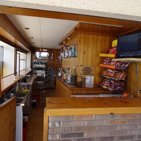 Hostal Lleida Segur de Calafell Bagian luar foto